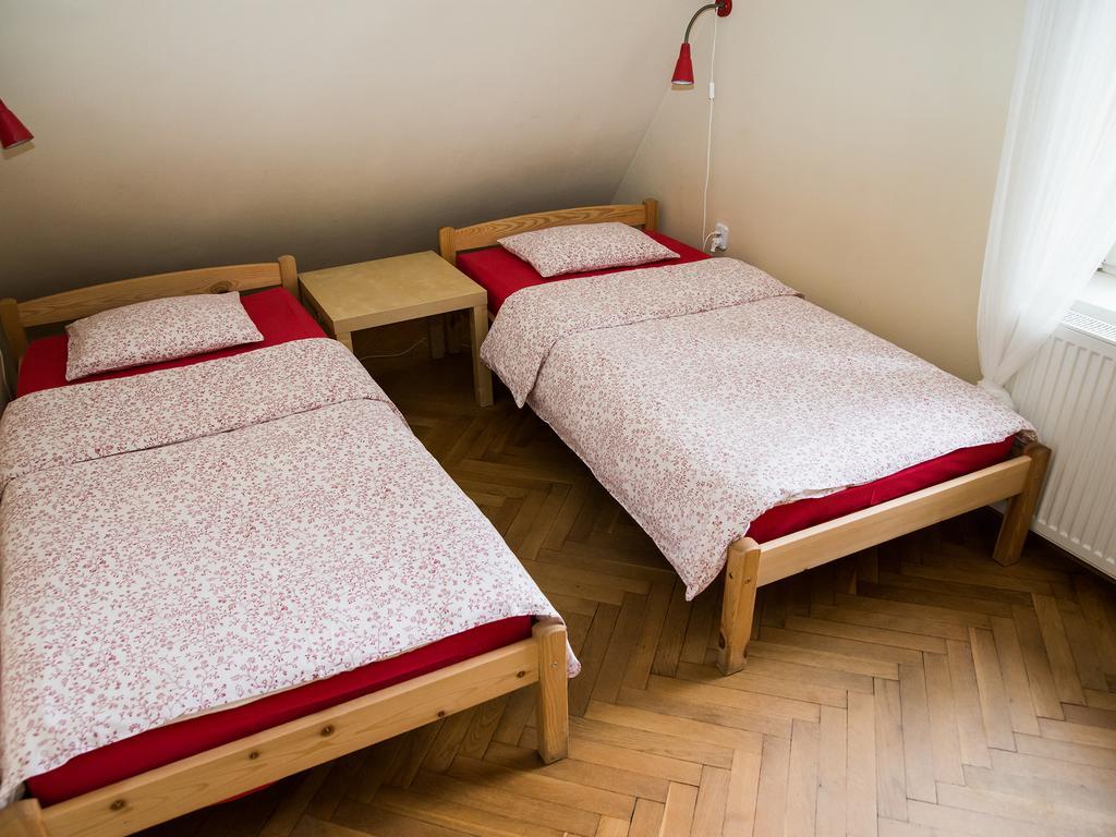 Hostelino Sopot Rum bild