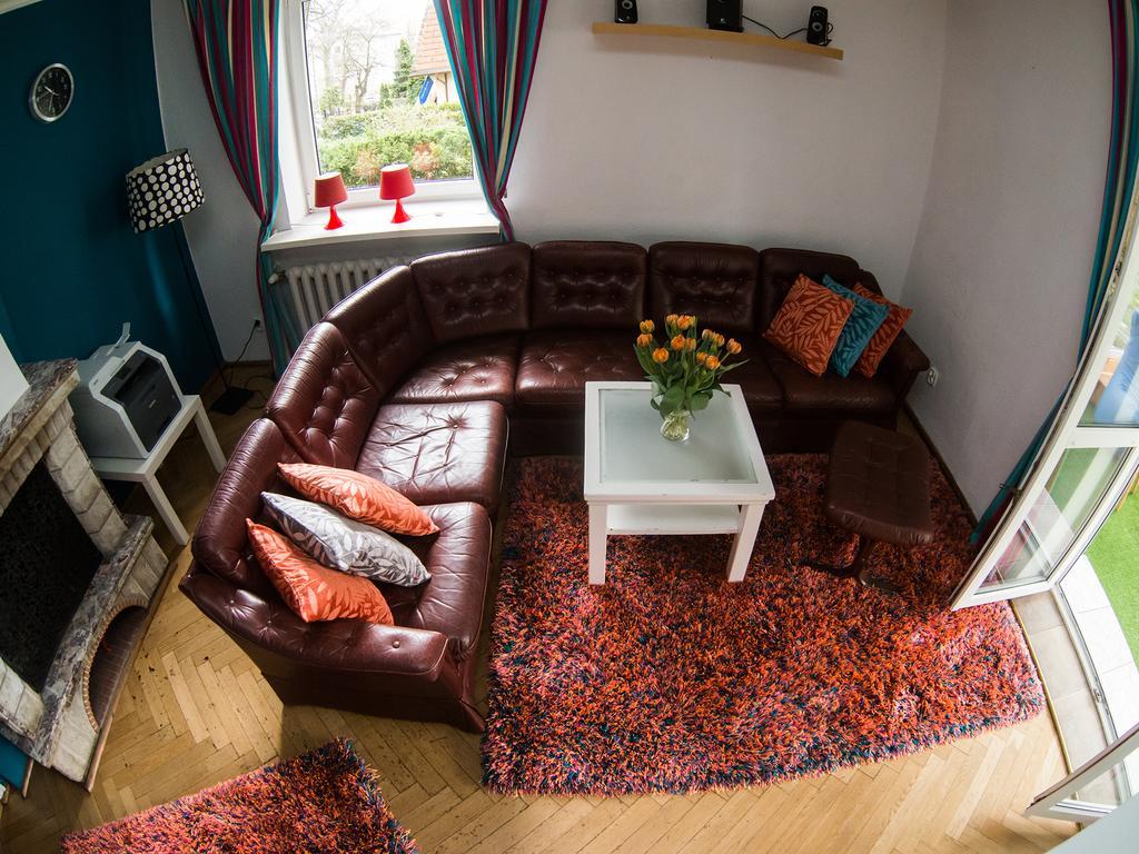 Hostelino Sopot Exteriör bild