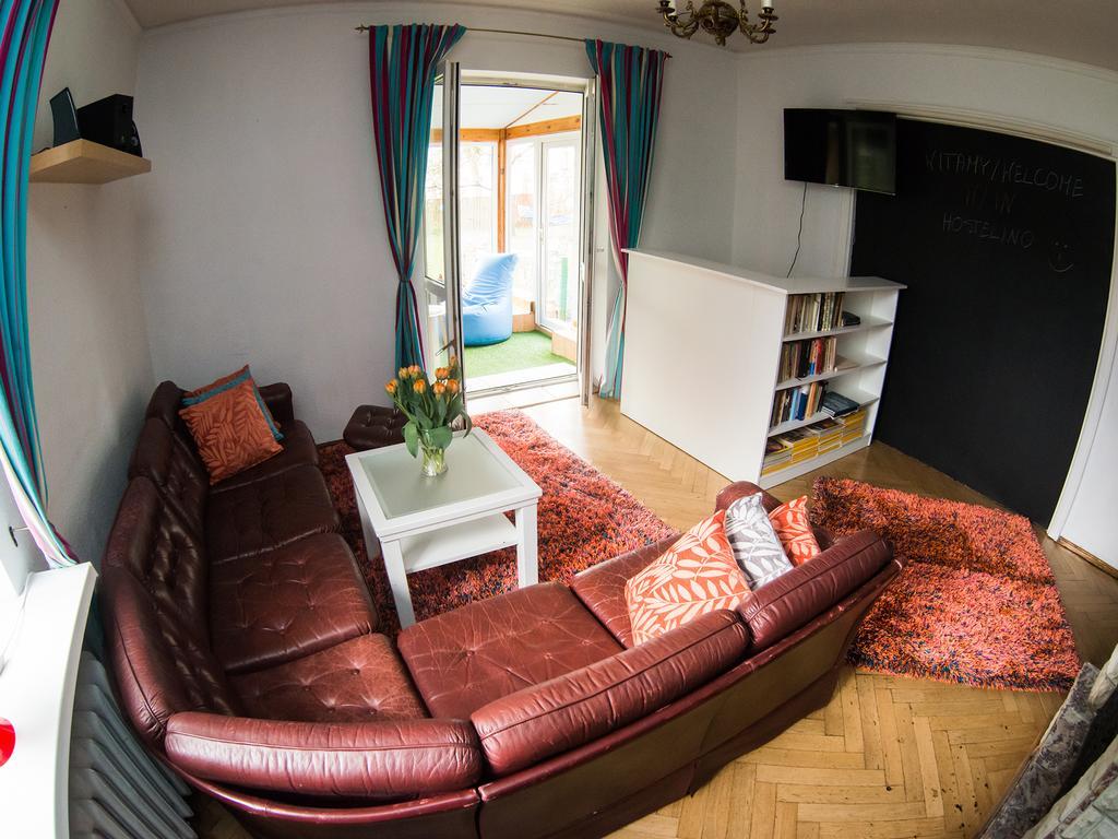 Hostelino Sopot Exteriör bild