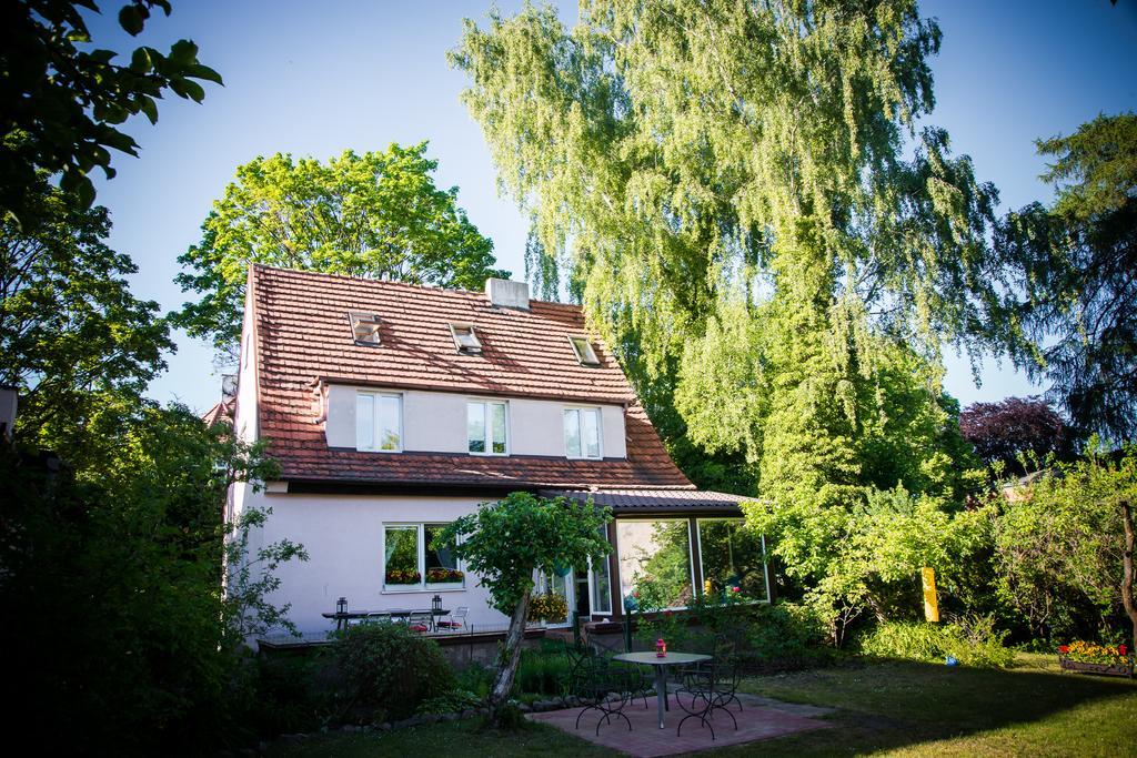 Hostelino Sopot Exteriör bild