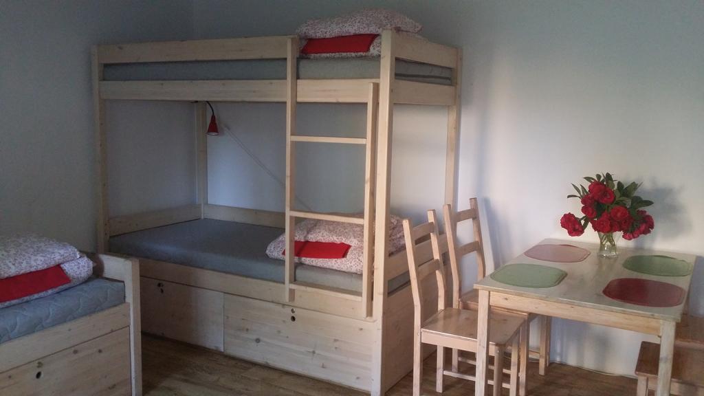 Hostelino Sopot Exteriör bild